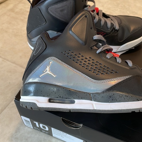 Nike Jordan SC-3 shoes men’s size 10 - Picture 13 of 13